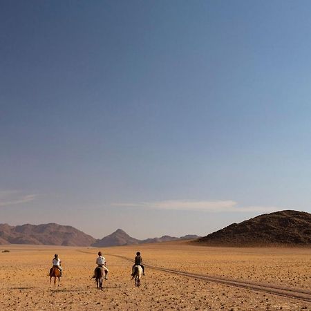 Kanaan Desert Retreat Helmeringhausen ภายนอก รูปภาพ