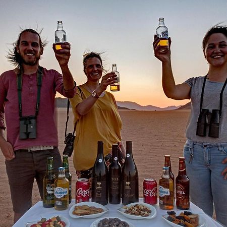Kanaan Desert Retreat Helmeringhausen ภายนอก รูปภาพ