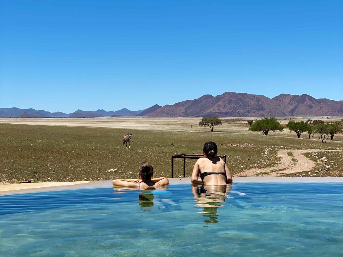 Kanaan Desert Retreat Helmeringhausen ภายนอก รูปภาพ