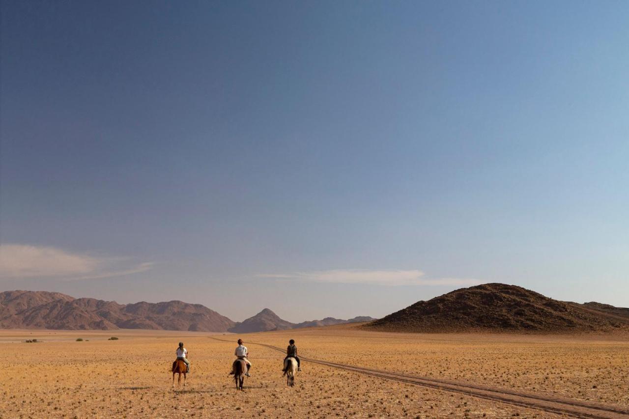 Kanaan Desert Retreat Helmeringhausen ภายนอก รูปภาพ