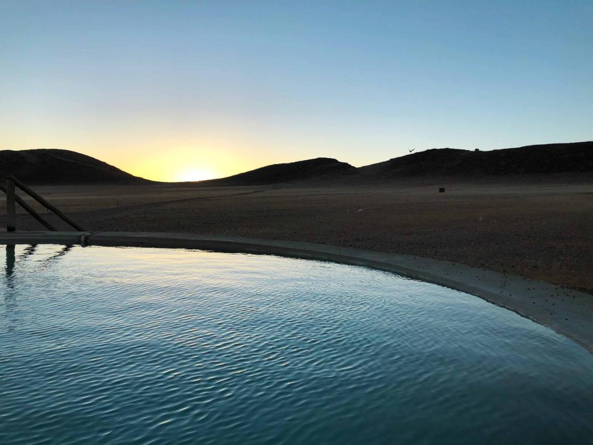 Kanaan Desert Retreat Helmeringhausen ภายนอก รูปภาพ