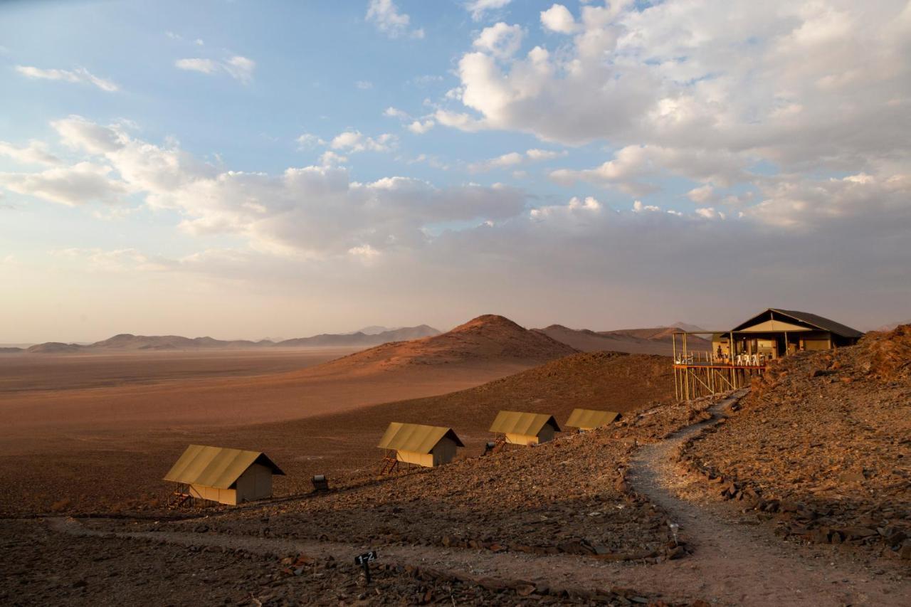 Kanaan Desert Retreat Helmeringhausen ภายนอก รูปภาพ
