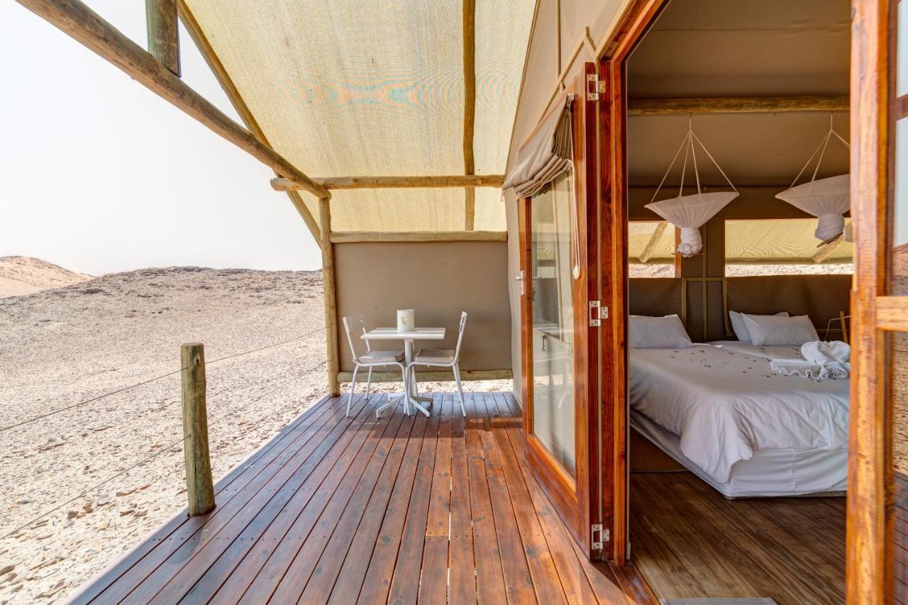 Kanaan Desert Retreat Helmeringhausen ภายนอก รูปภาพ