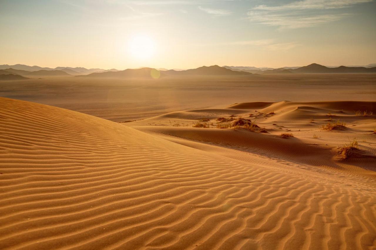Kanaan Desert Retreat Helmeringhausen ภายนอก รูปภาพ