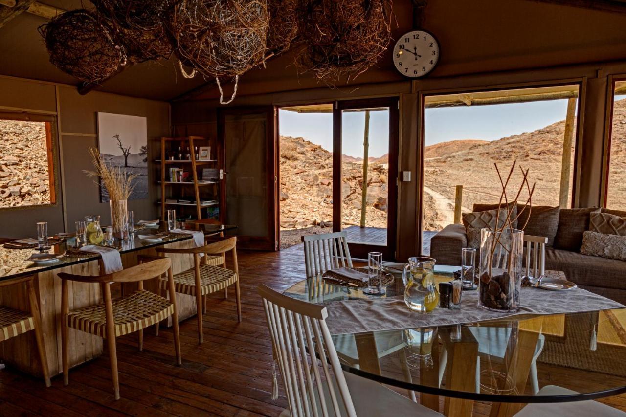 Kanaan Desert Retreat Helmeringhausen ภายนอก รูปภาพ