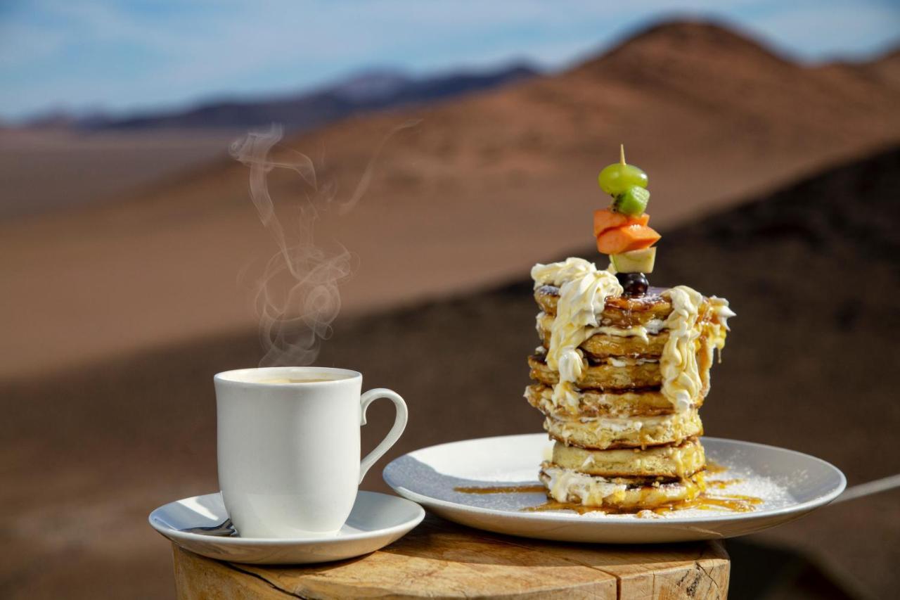 Kanaan Desert Retreat Helmeringhausen ภายนอก รูปภาพ
