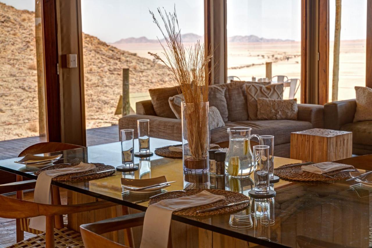 Kanaan Desert Retreat Helmeringhausen ภายนอก รูปภาพ