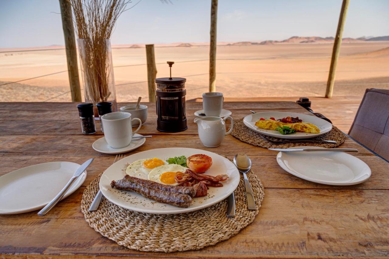 Kanaan Desert Retreat Helmeringhausen ภายนอก รูปภาพ