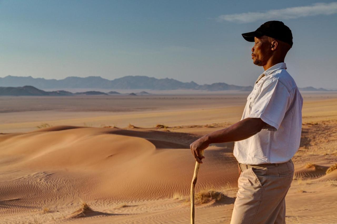 Kanaan Desert Retreat Helmeringhausen ภายนอก รูปภาพ