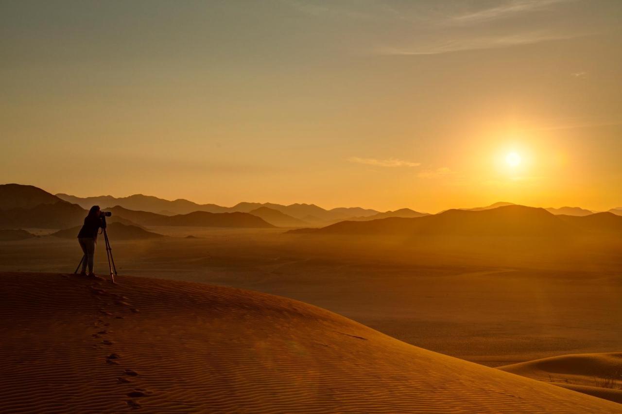 Kanaan Desert Retreat Helmeringhausen ภายนอก รูปภาพ