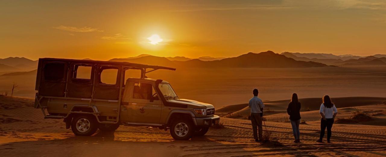 Kanaan Desert Retreat Helmeringhausen ภายนอก รูปภาพ