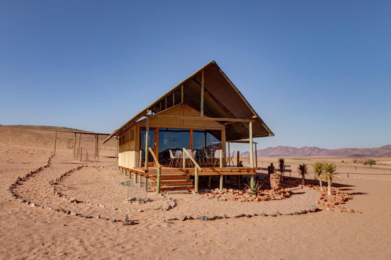 Kanaan Desert Retreat Helmeringhausen ภายนอก รูปภาพ