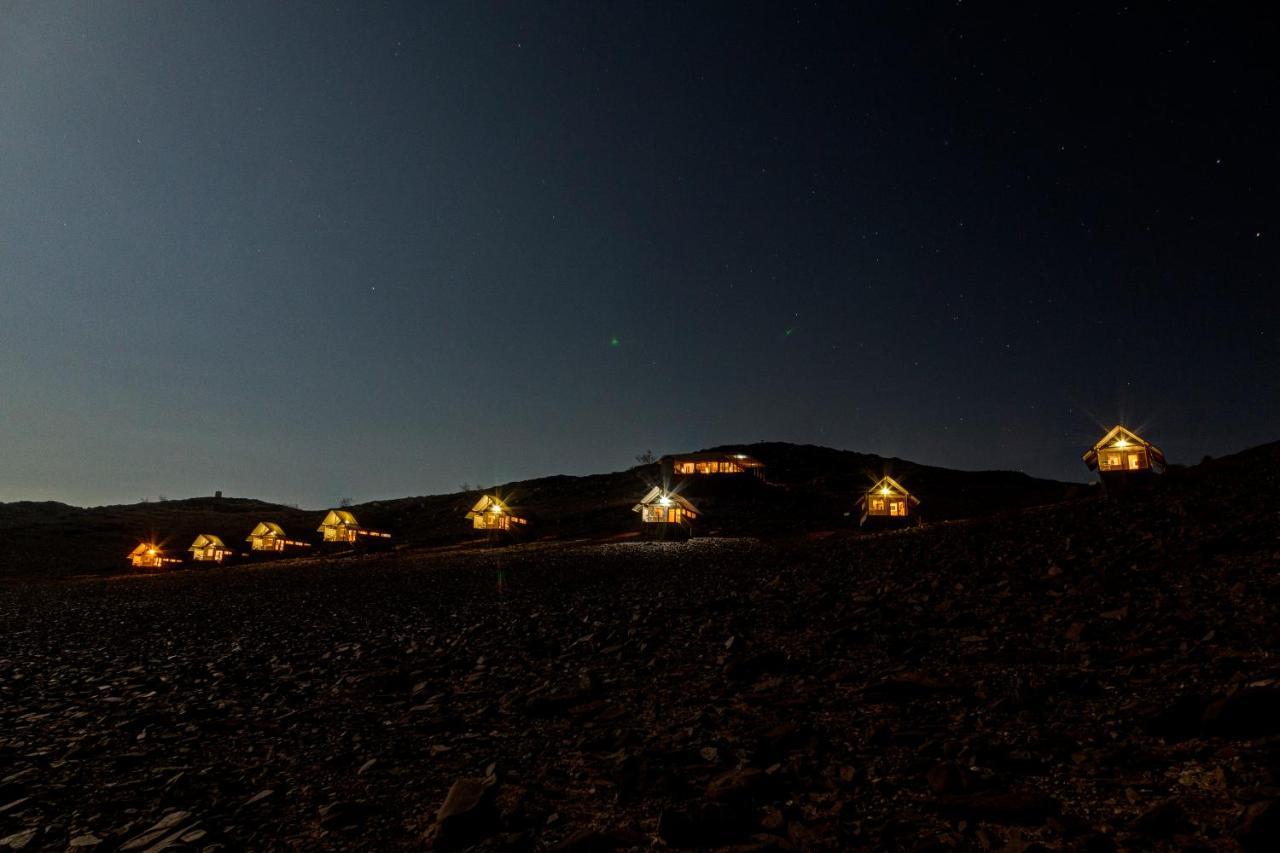 Kanaan Desert Retreat Helmeringhausen ภายนอก รูปภาพ