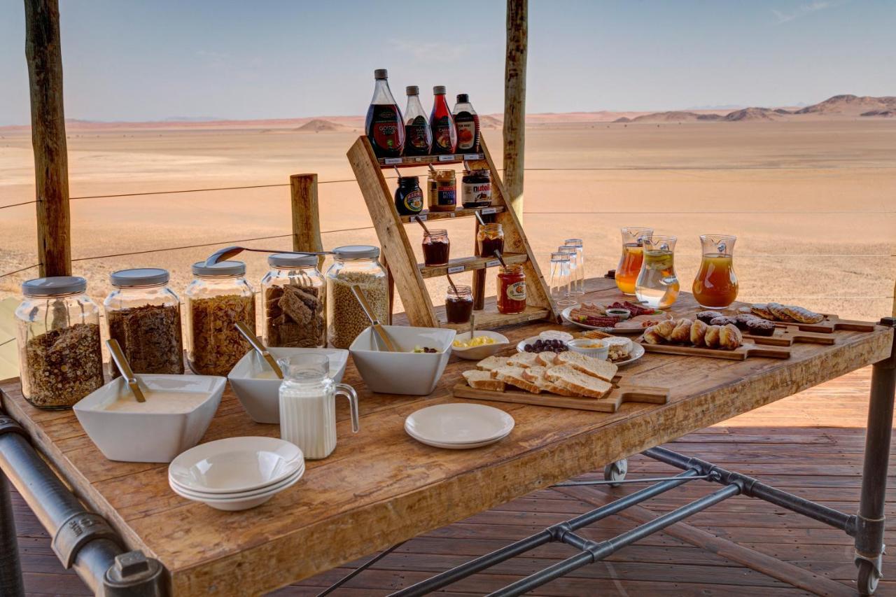 Kanaan Desert Retreat Helmeringhausen ภายนอก รูปภาพ