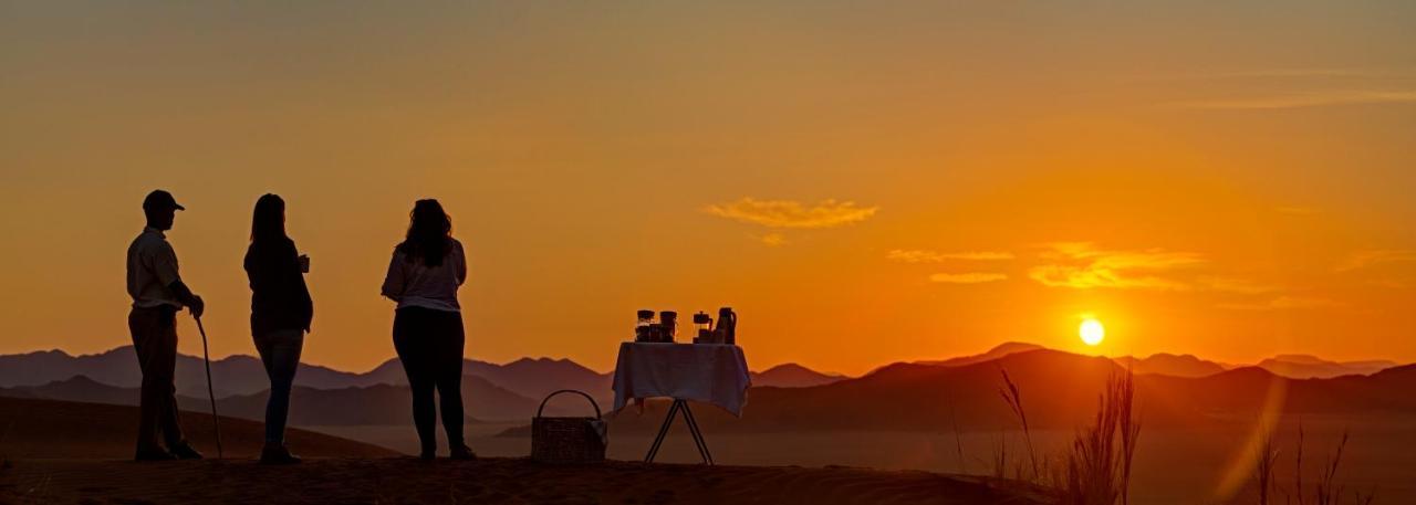 Kanaan Desert Retreat Helmeringhausen ภายนอก รูปภาพ